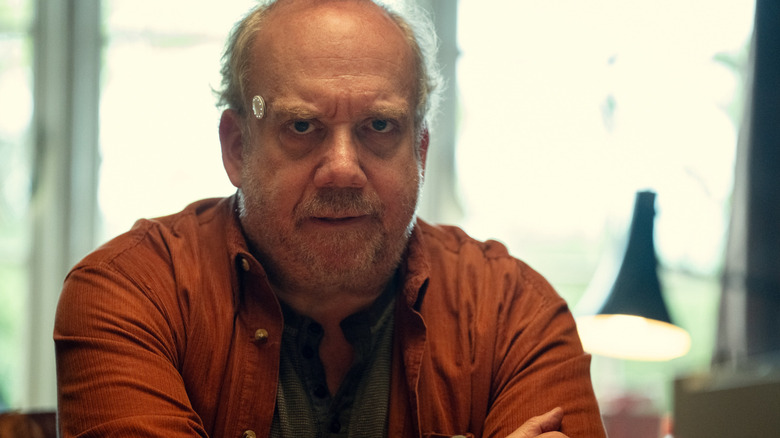 Black Mirror, Phillip going into the Eulogy immersion tech