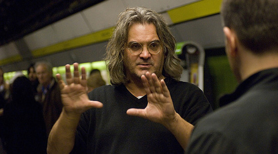 paul greengrass leonardo dicaprio