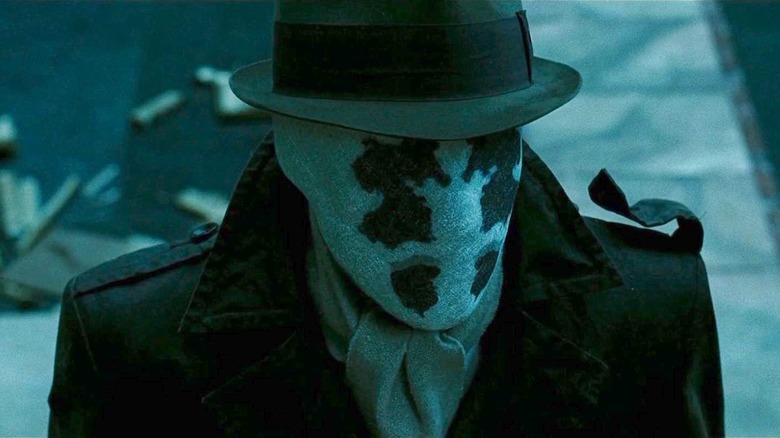 Watchmen, Rorschach