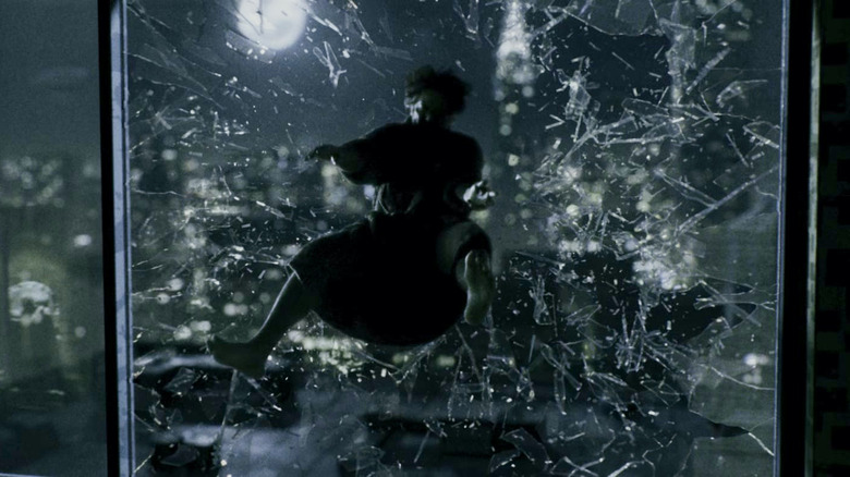 Watchmen, Jeffrey Dean Morgan