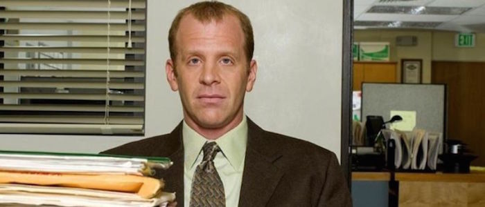 Paul Lieberstein from 'The Office' on what made Toby so funny