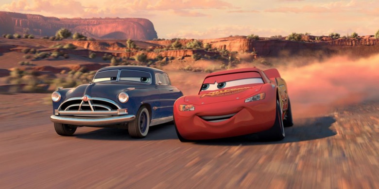 Cars 3 Daytona 500 Trailer - Is Paul Newman In Cars 3?