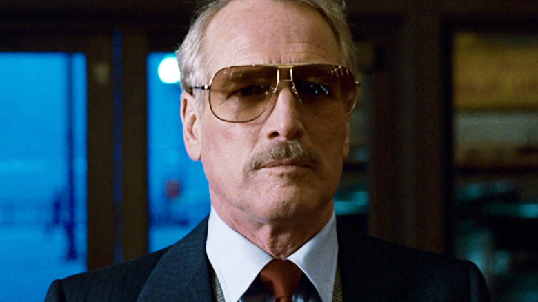 Paul Newman as 