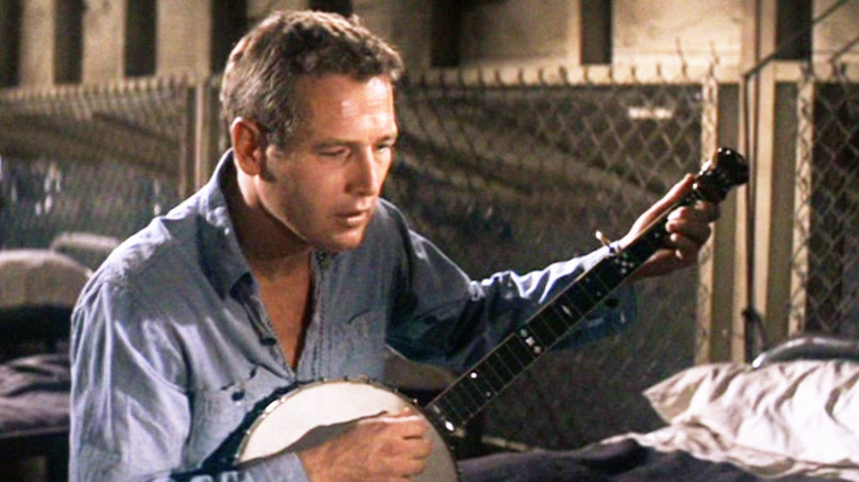 Paul Newman in Cool Hand Luke