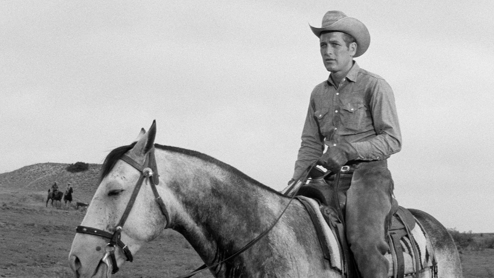 Paul Newman gave one of the best performances of his career in this dark Western that has a new Criterion Collection release.