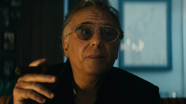 Paul Reiser as The Legend in The Boys