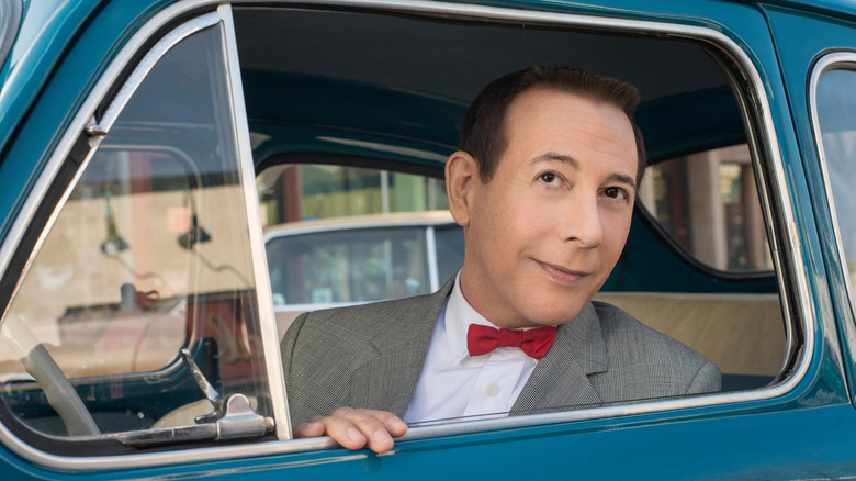 Pee-wee's Big Holiday