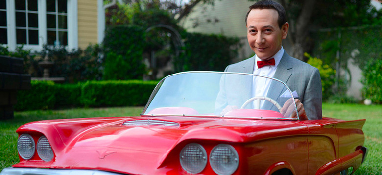 Paul Reubens Documentary