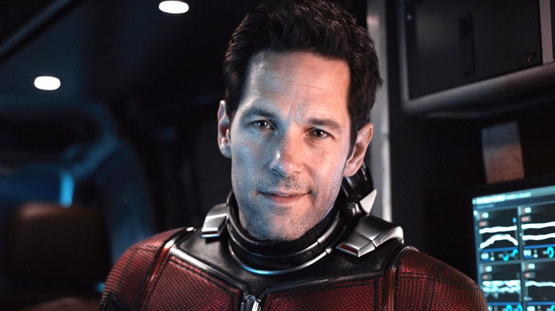 Paul Rudd in Ant-Man