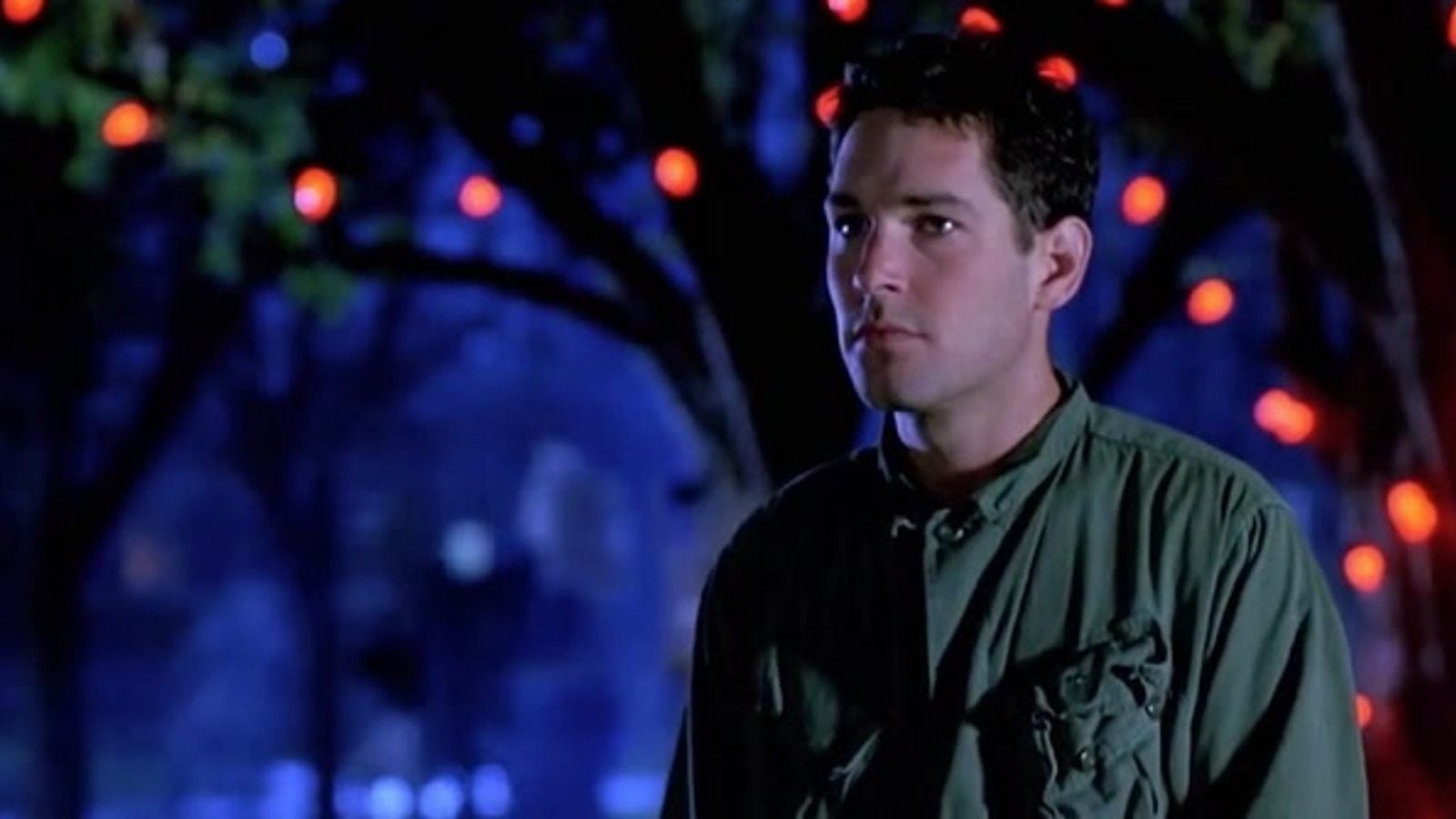 Paul Rudd Scared Paul Rudd Got His Hollywood Start In The Halloween Franchise's Biggest Flop