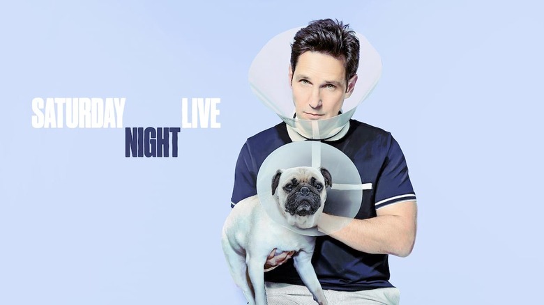 Paul Rudd Hosted Saturday Night Live