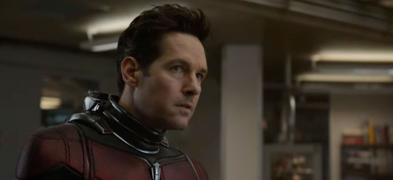 Paul Rudd Unsure About Ant-Man 3