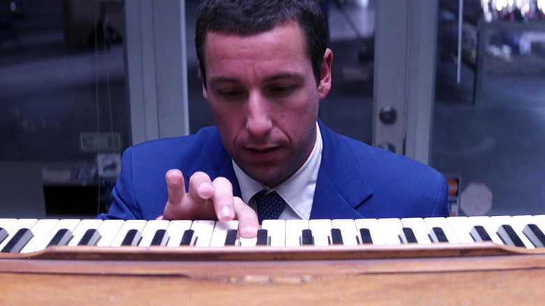 Punch-Drunk Love Adam Sandler