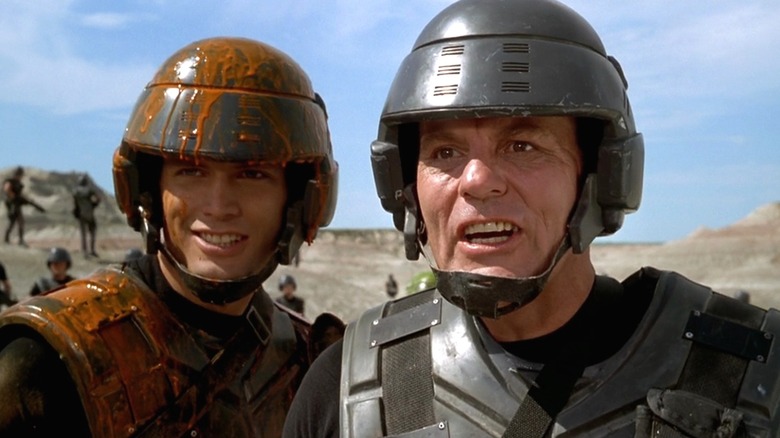 Starship Troopers