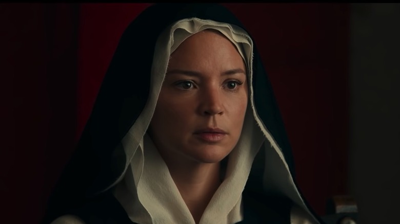 Virginie Efira in Benedetta