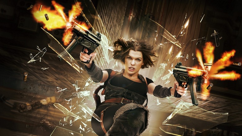 Resident Evil: Afterlife