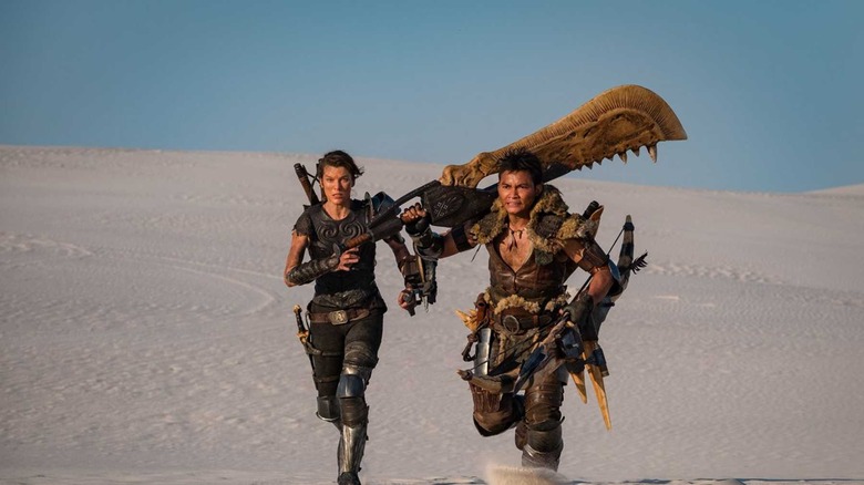 Monster Hunter Movie Release Date