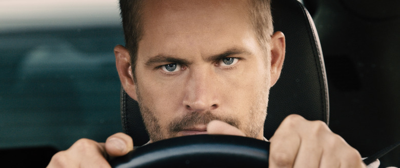 Paul Walker Furious 7