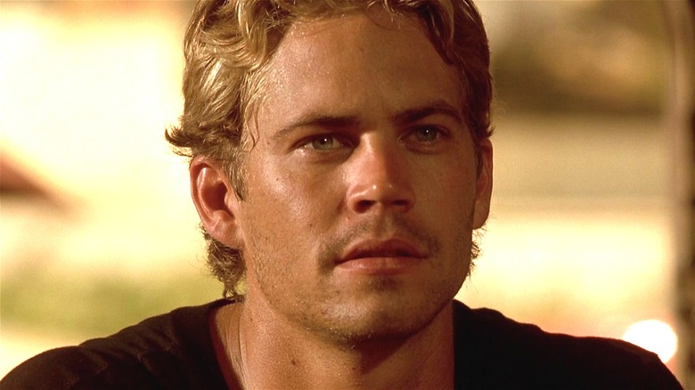 Paul Walker in The Fast and the Furious