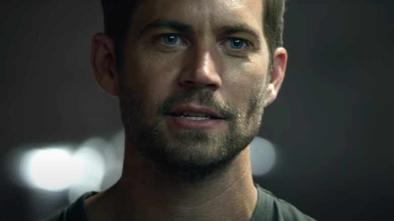 Damien Collier Paul Walker Brick Mansions