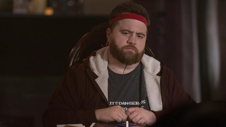 Paul Walter Hauser, Cobra Kai