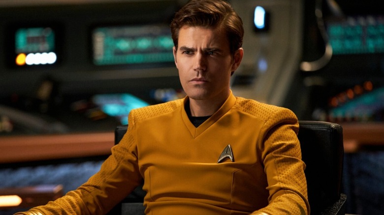 Paul Wesley, Star Trek: Strange New Worlds