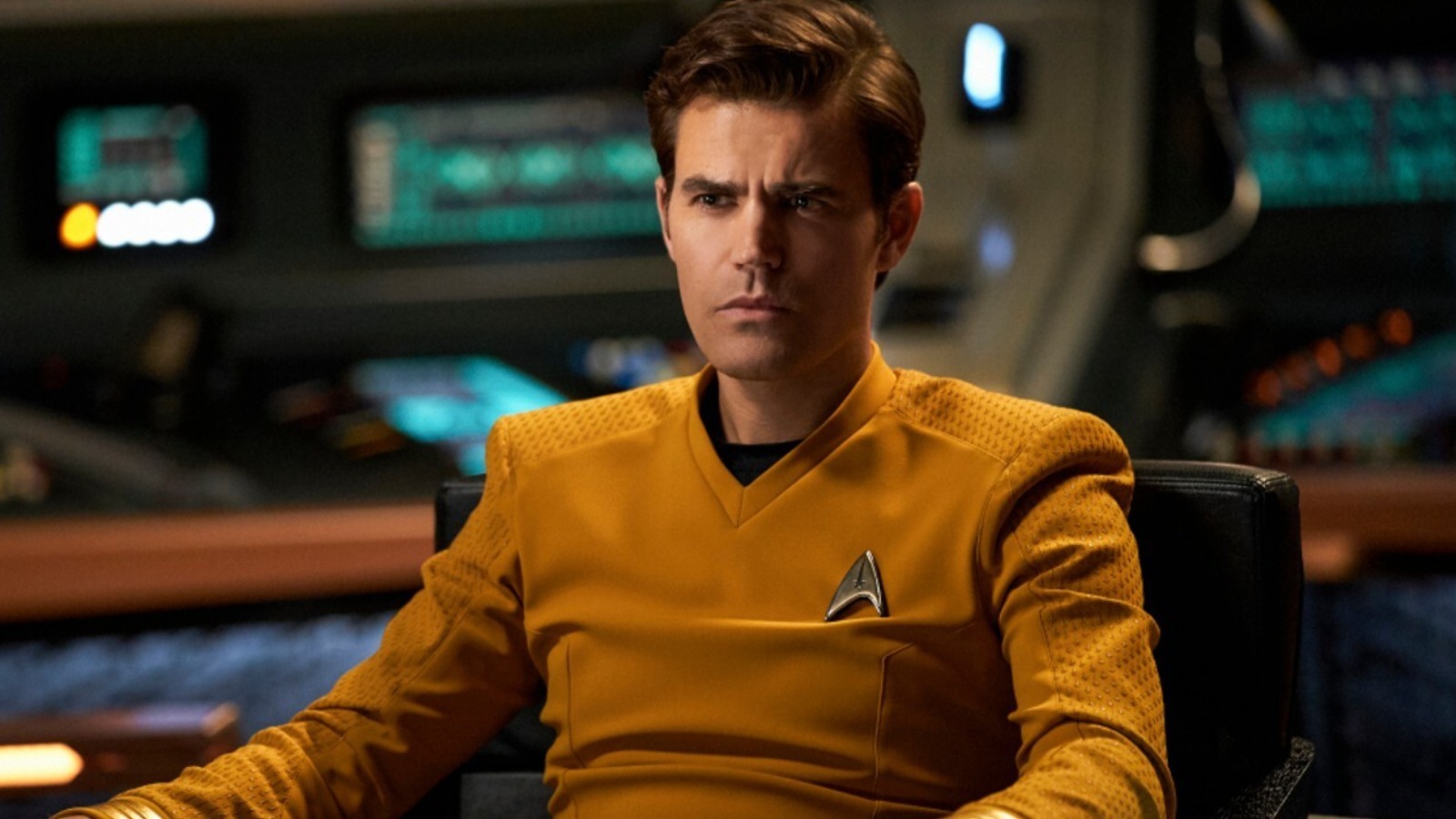 Paul Wesley's Kirk In Star Trek: Strange New Worlds Won't Be Much Like ...