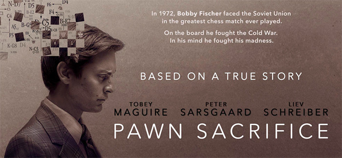 Pawn Sacrifice trailer