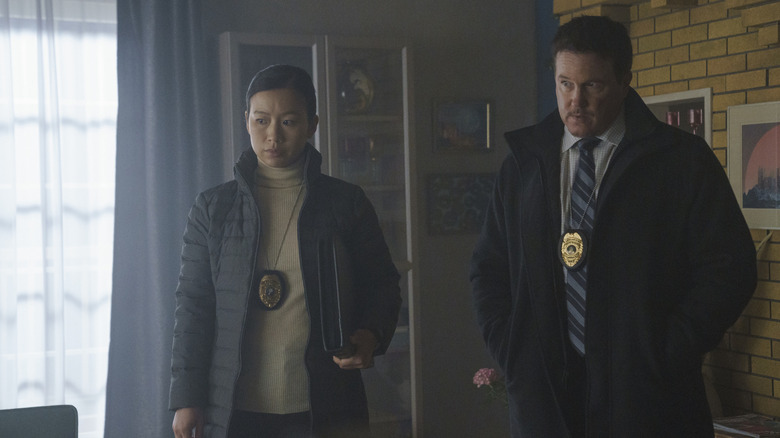 Still from Peacemaker