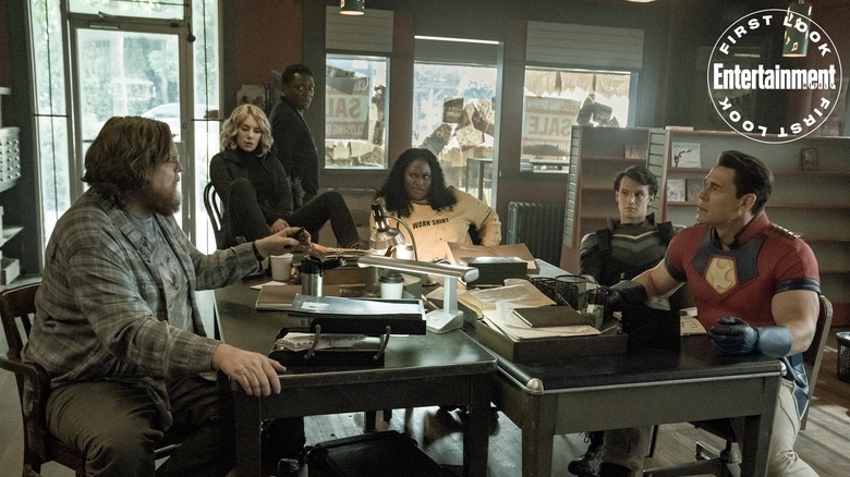 Peacemaker First Look