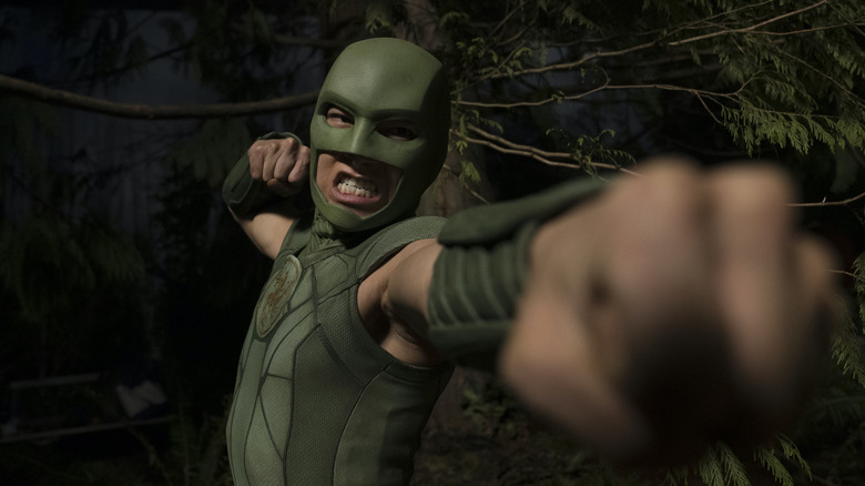 Still from Peacemaker