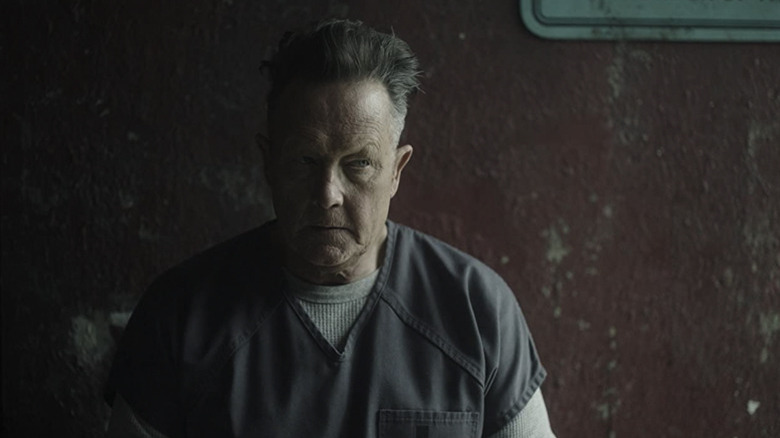 Robert Patrick in Peacemaker