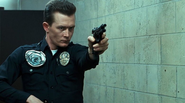 Robert Patrick in T2