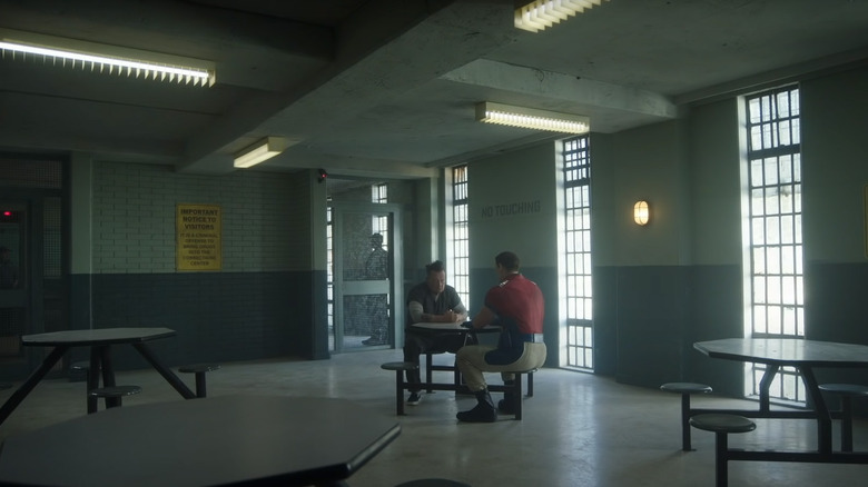 Still from Peacemaker