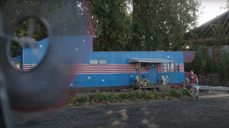 Still from Peacemaker