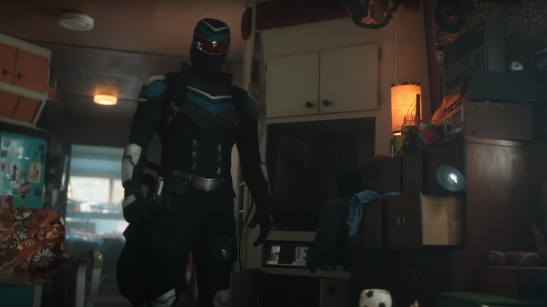 Vigilante in Peacemaker
