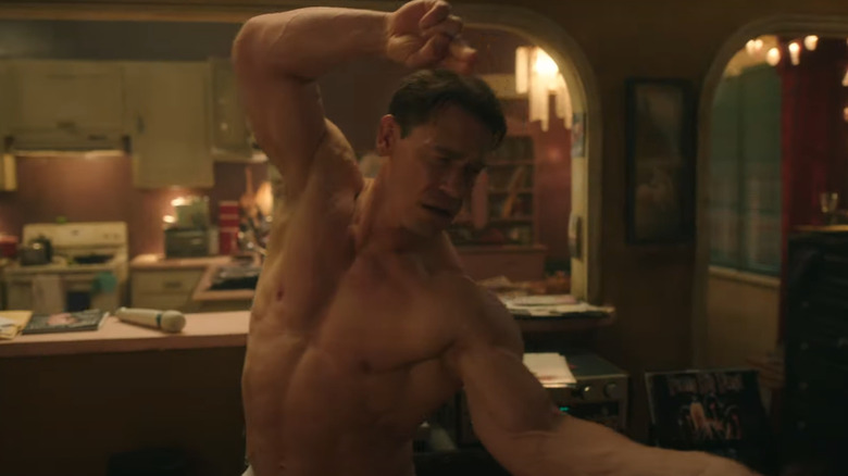 John Cena in Peacemaker