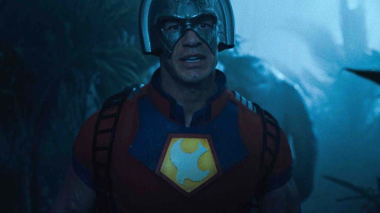 The Suicide Squad John Cena