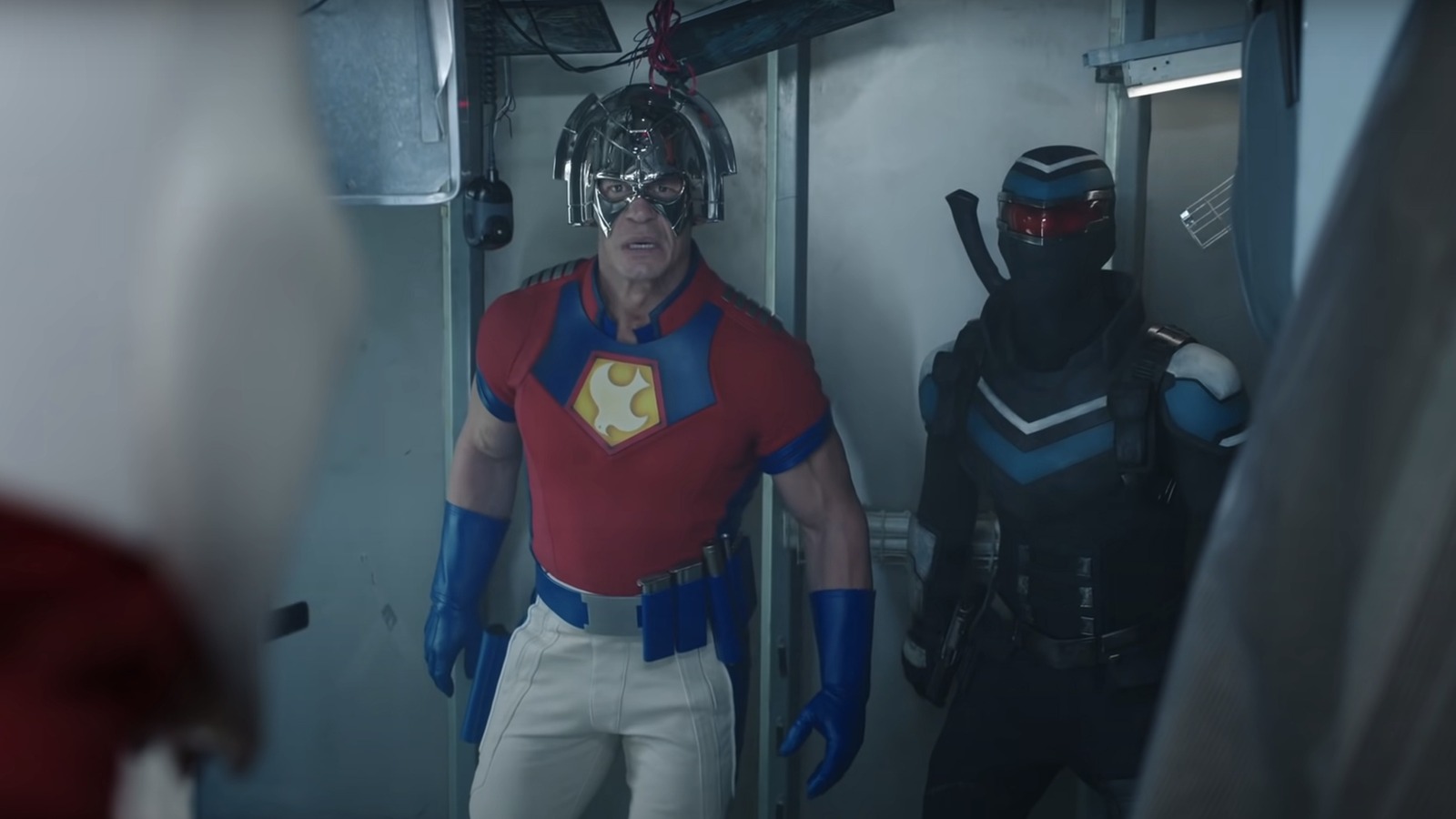 You Won'T Believe This: Peacemaker, Flash, Wonder Woman, And The "Porky'S" Conspiracy! - x8opiwb