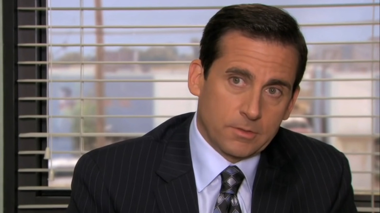 Steve Carell in The Office