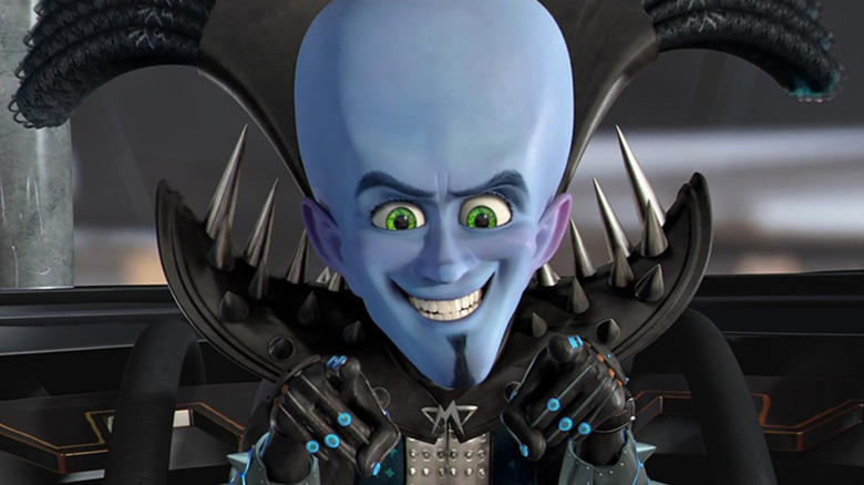 Megamind in Megamind