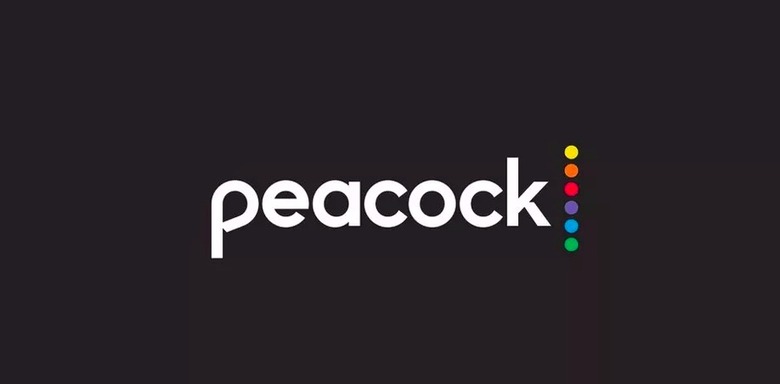 peacock streaming service