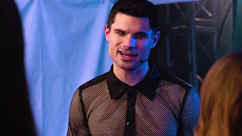 Flula Borg Pitch Perfect