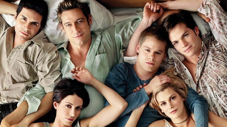 Queer as Folk US cast