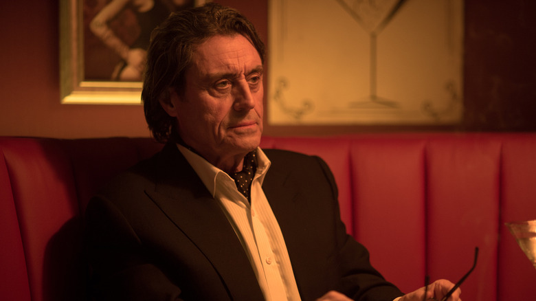 John Wick Ian McShane 