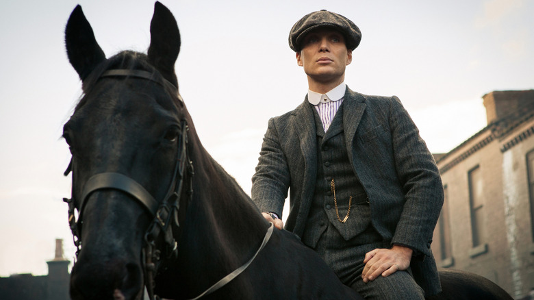 Peaky Blinders