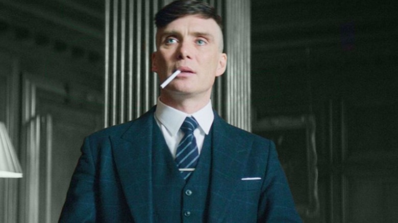 Peaky Blinders star Cillian Murphy on a decade of playing Thomas Shelby