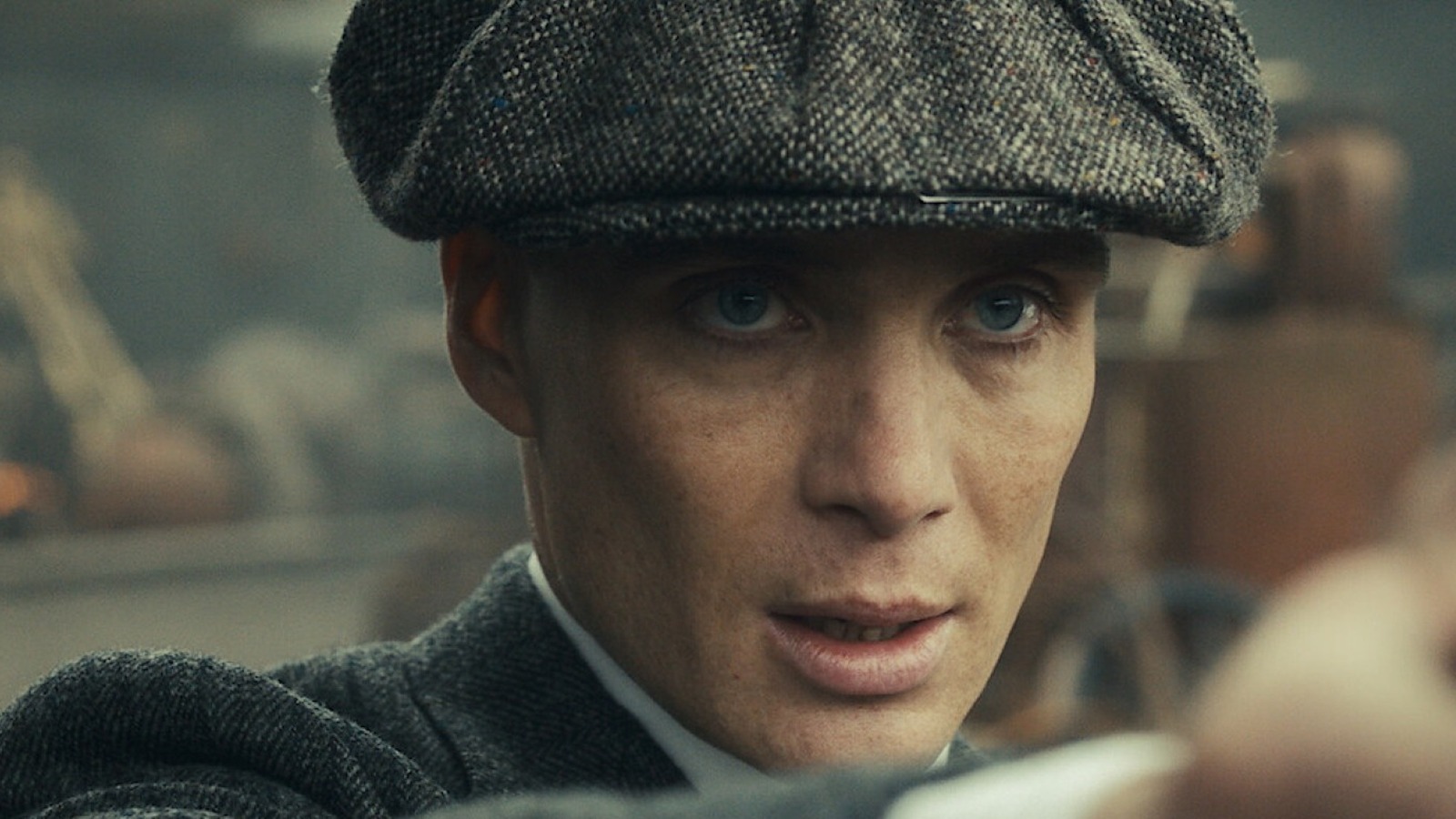 Peaky Blinders Got A Letter From A Real War Vet About Tommy Shelby