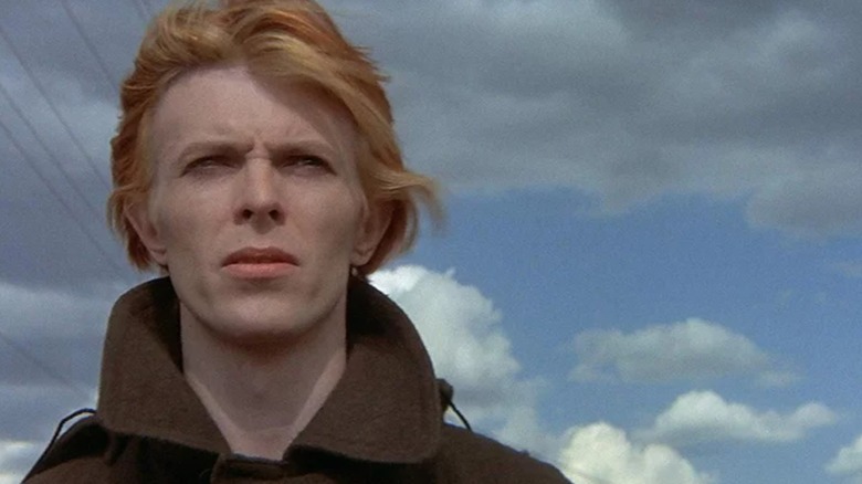 David Bowie, The Man Who Fell To Earth