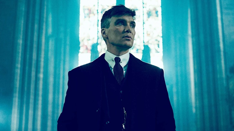 Peaky Blinders